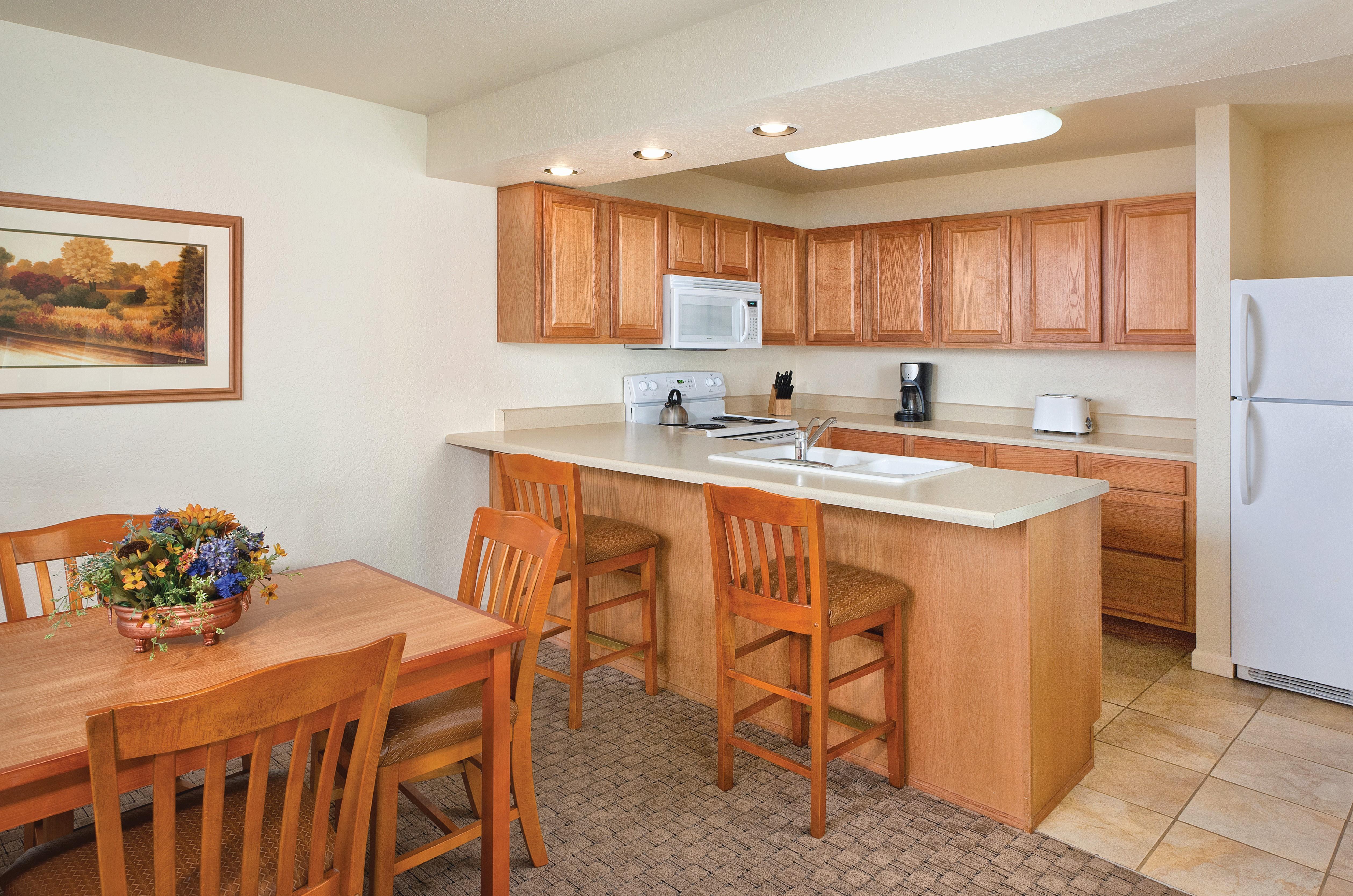 Worldmark Grand Lake Monkey Island Exterior foto