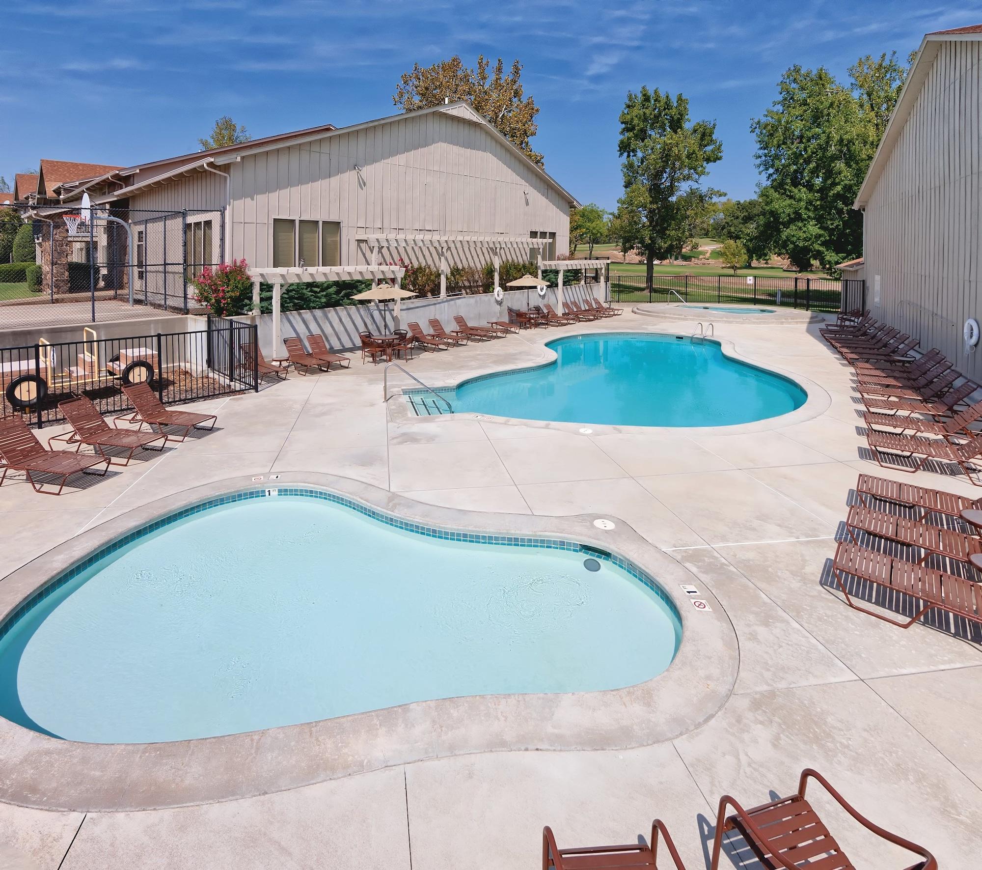 Worldmark Grand Lake Monkey Island Exterior foto