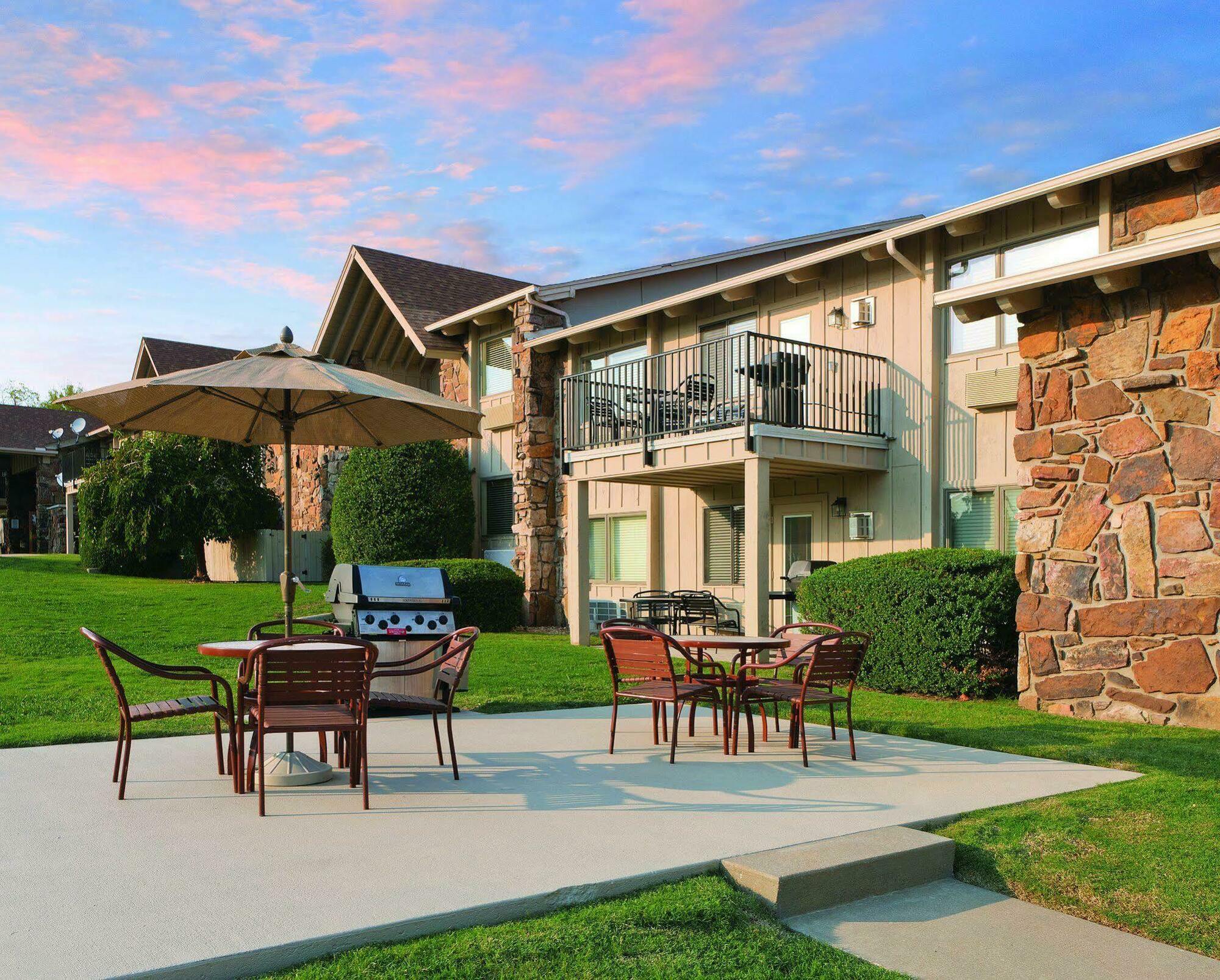 Worldmark Grand Lake Monkey Island Exterior foto