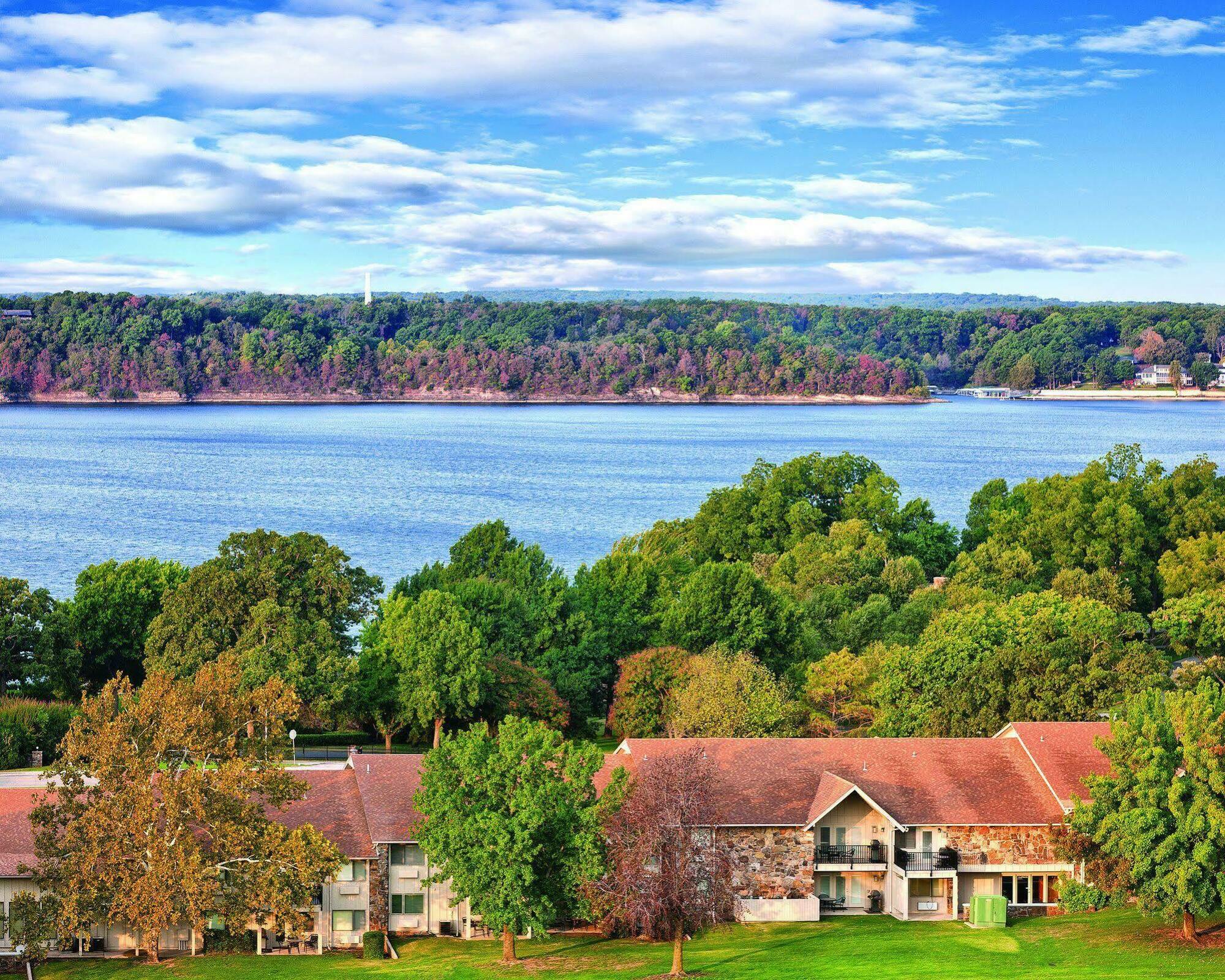 Worldmark Grand Lake Monkey Island Exterior foto