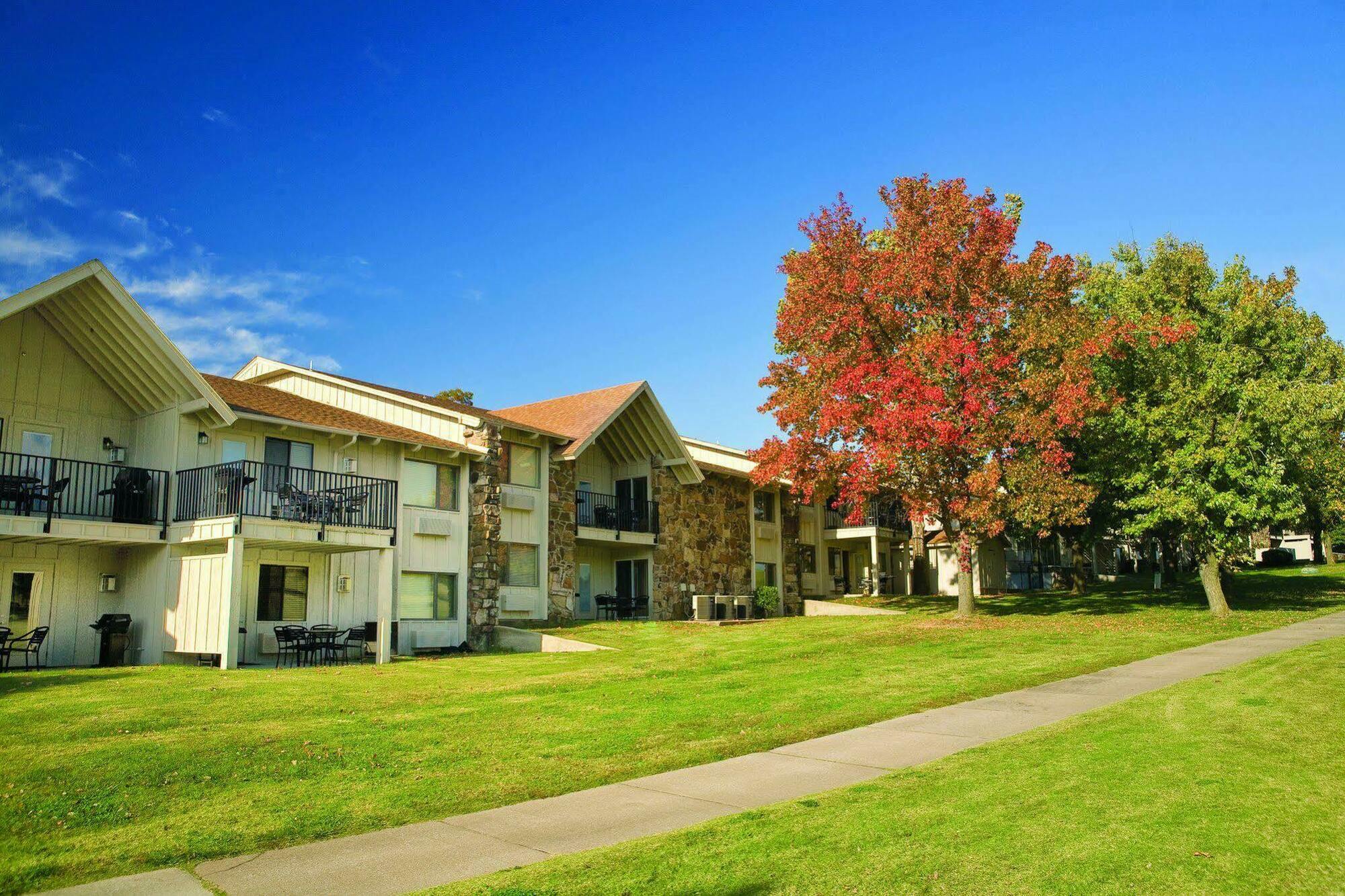 Worldmark Grand Lake Monkey Island Exterior foto