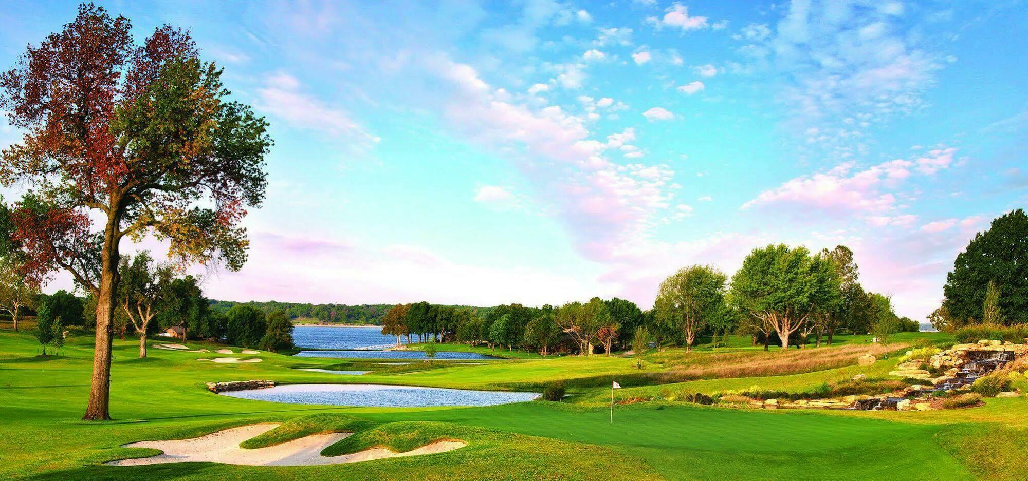Worldmark Grand Lake Monkey Island Exterior foto